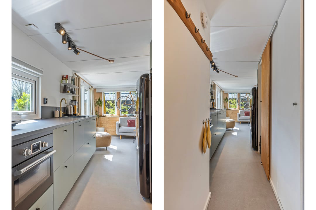 Foto 11 van Veldkampweg 2-F5