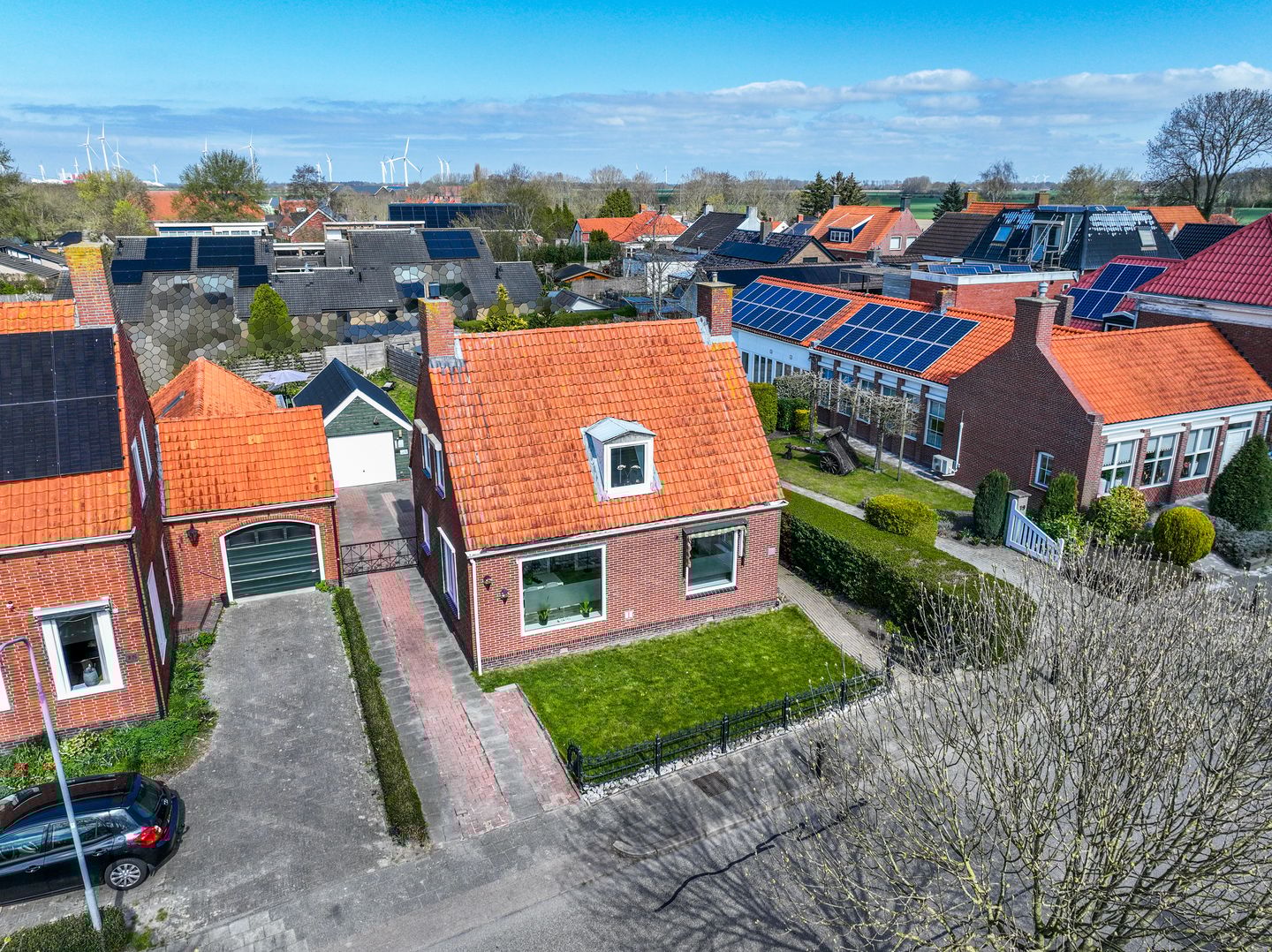 Foto 4 van A.E. Gorterweg 17