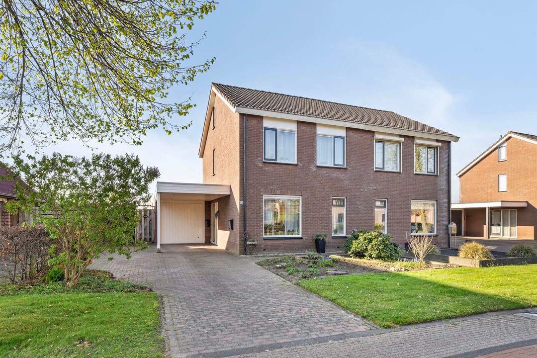 Foto 1 van de Spil 10