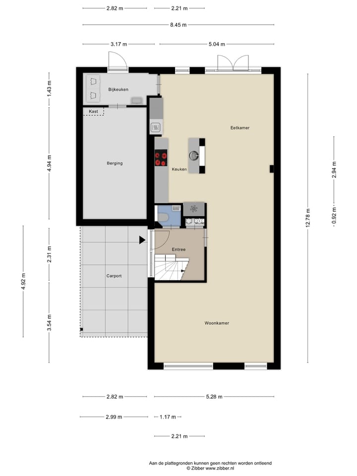 Foto 41 van de Spil 10