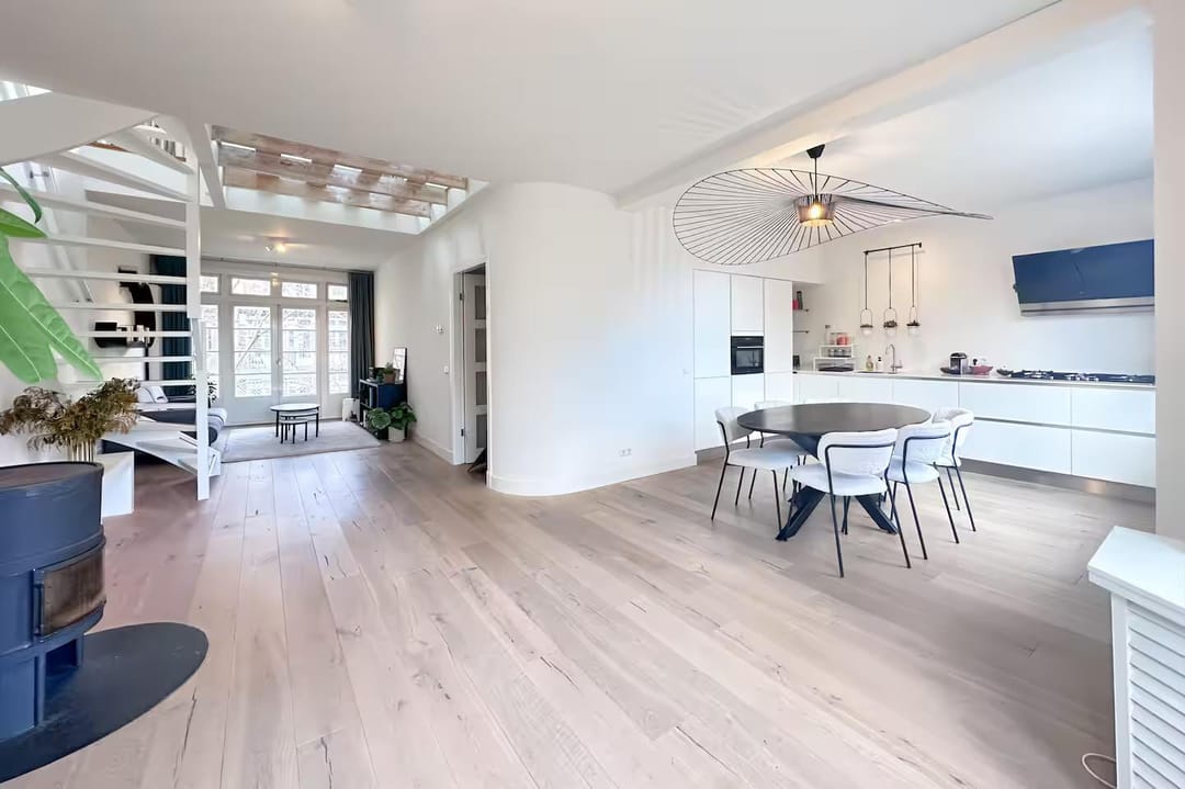 Foto 1 van Haarlemmermeerstraat 60-3