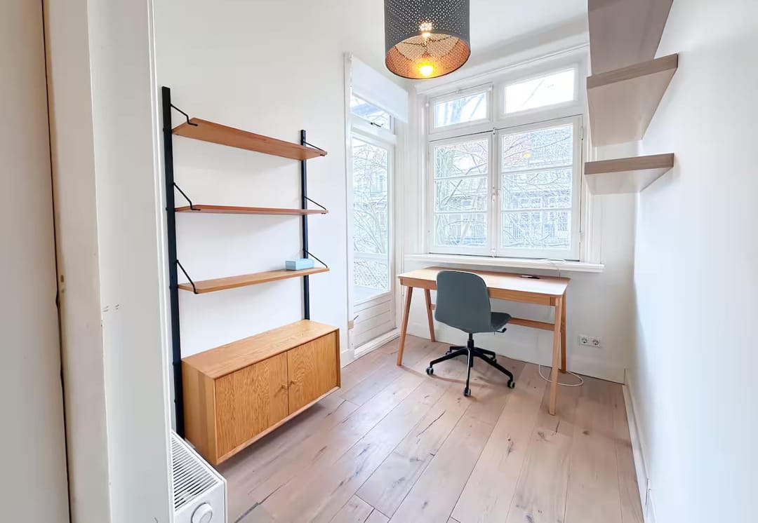 Foto 22 van Haarlemmermeerstraat 60-3