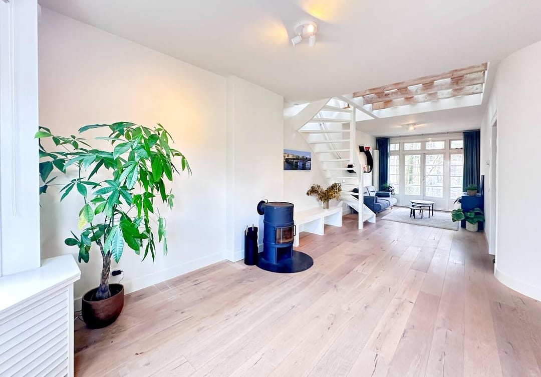 Foto 2 van Haarlemmermeerstraat 60-3