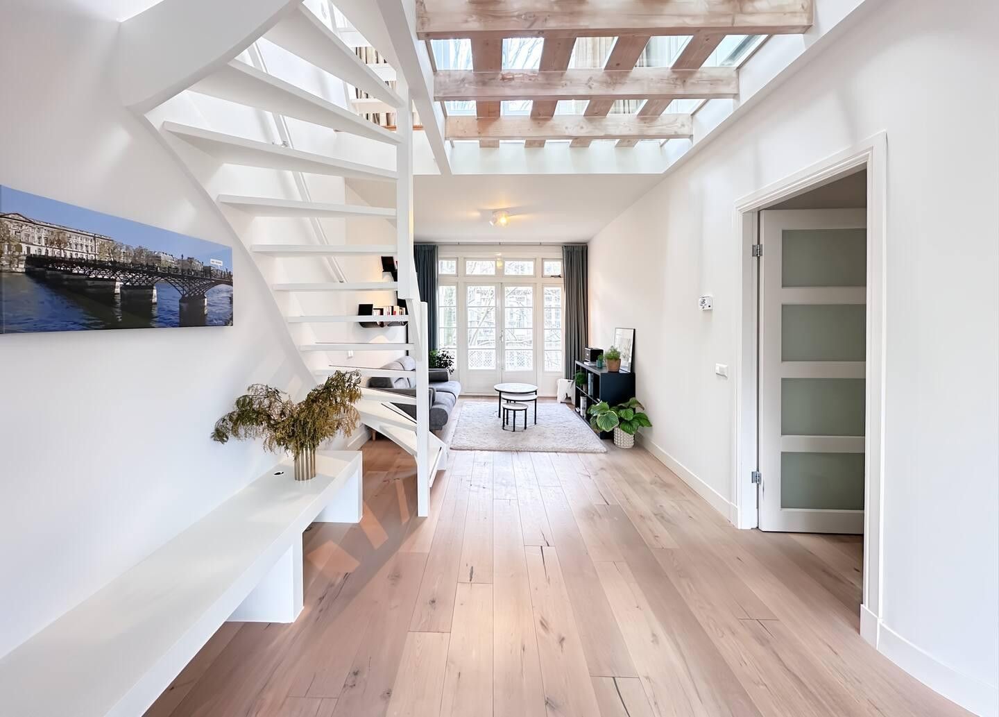 Foto 3 van Haarlemmermeerstraat 60-3