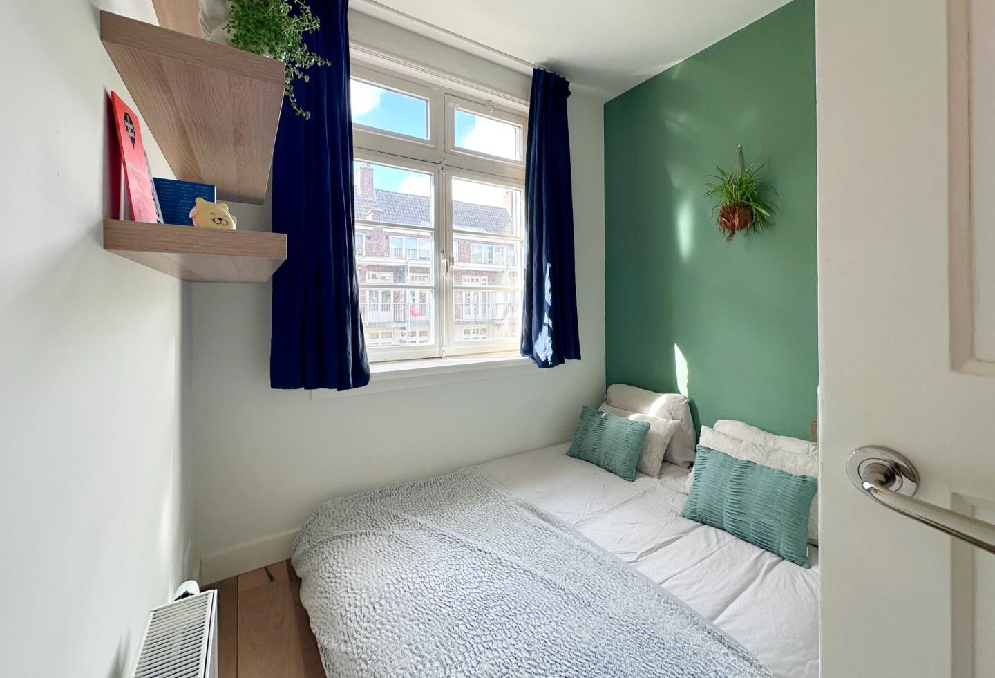 Foto 19 van Haarlemmermeerstraat 60-3