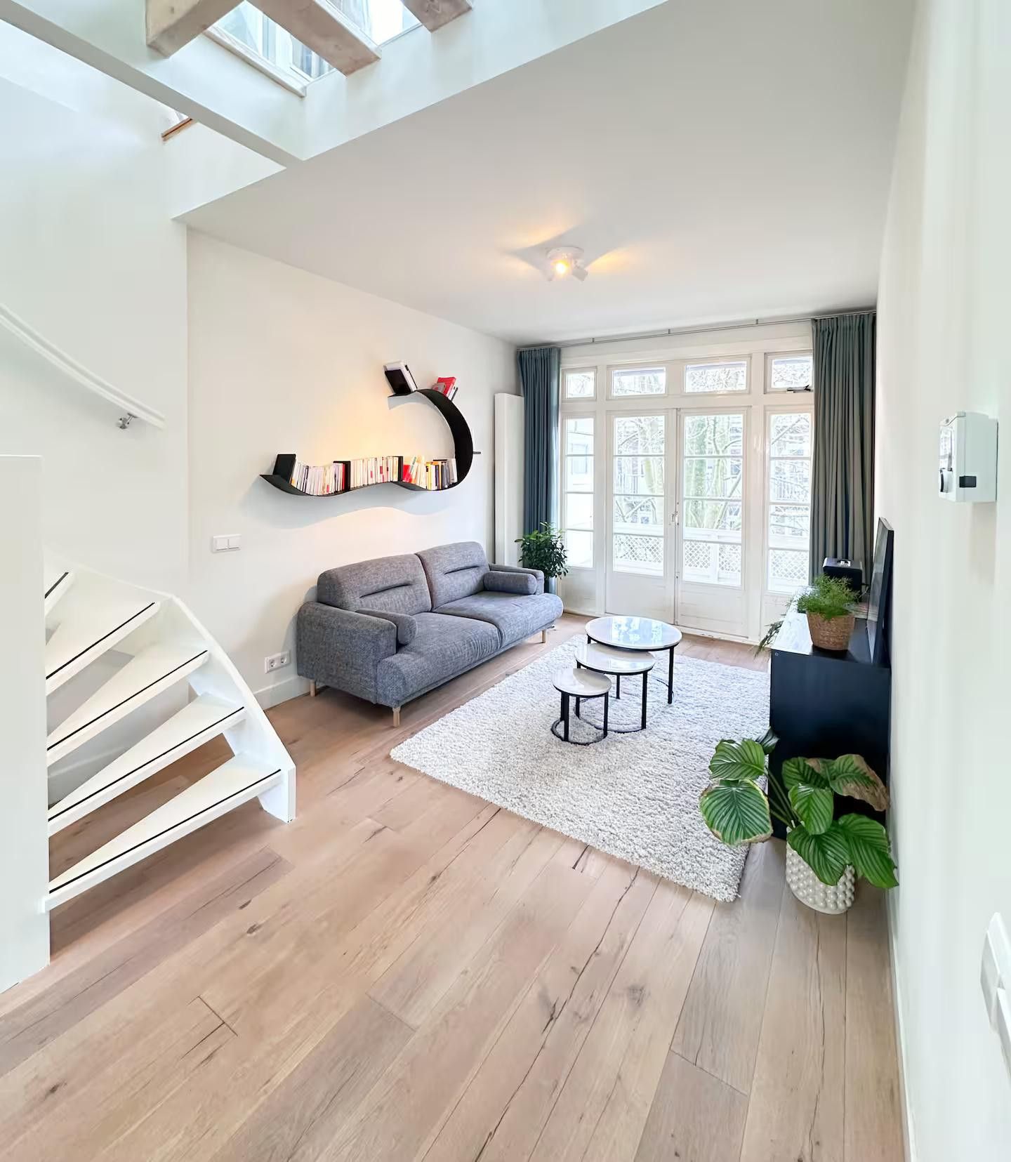 Foto 5 van Haarlemmermeerstraat 60-3