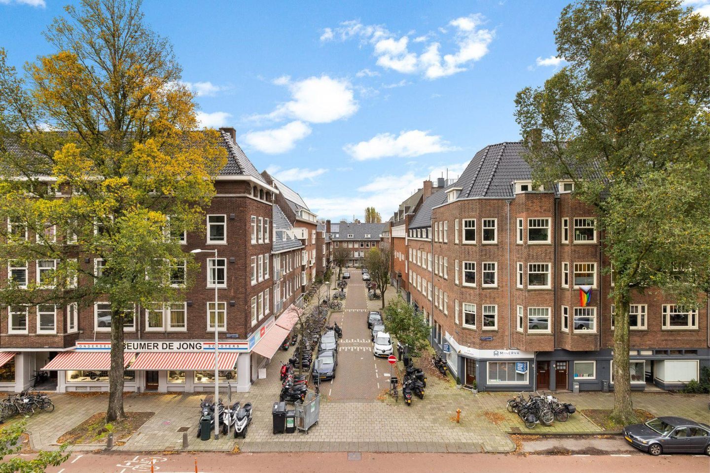 Foto 49 van Haarlemmermeerstraat 60-3