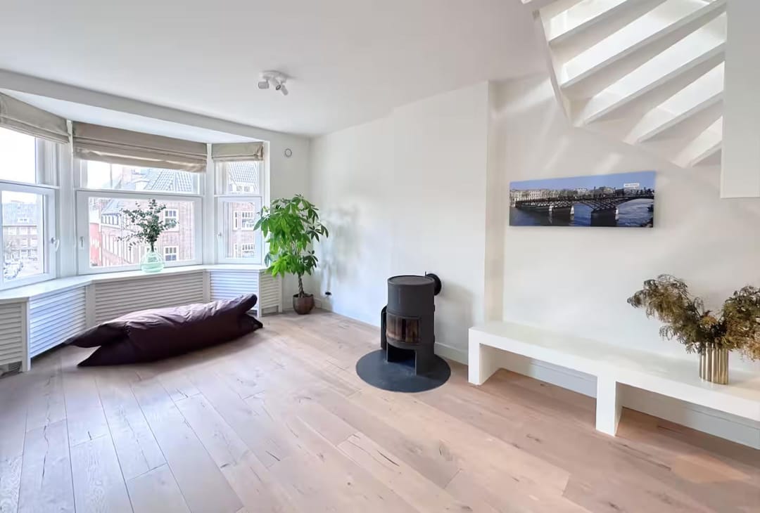 Foto 8 van Haarlemmermeerstraat 60-3