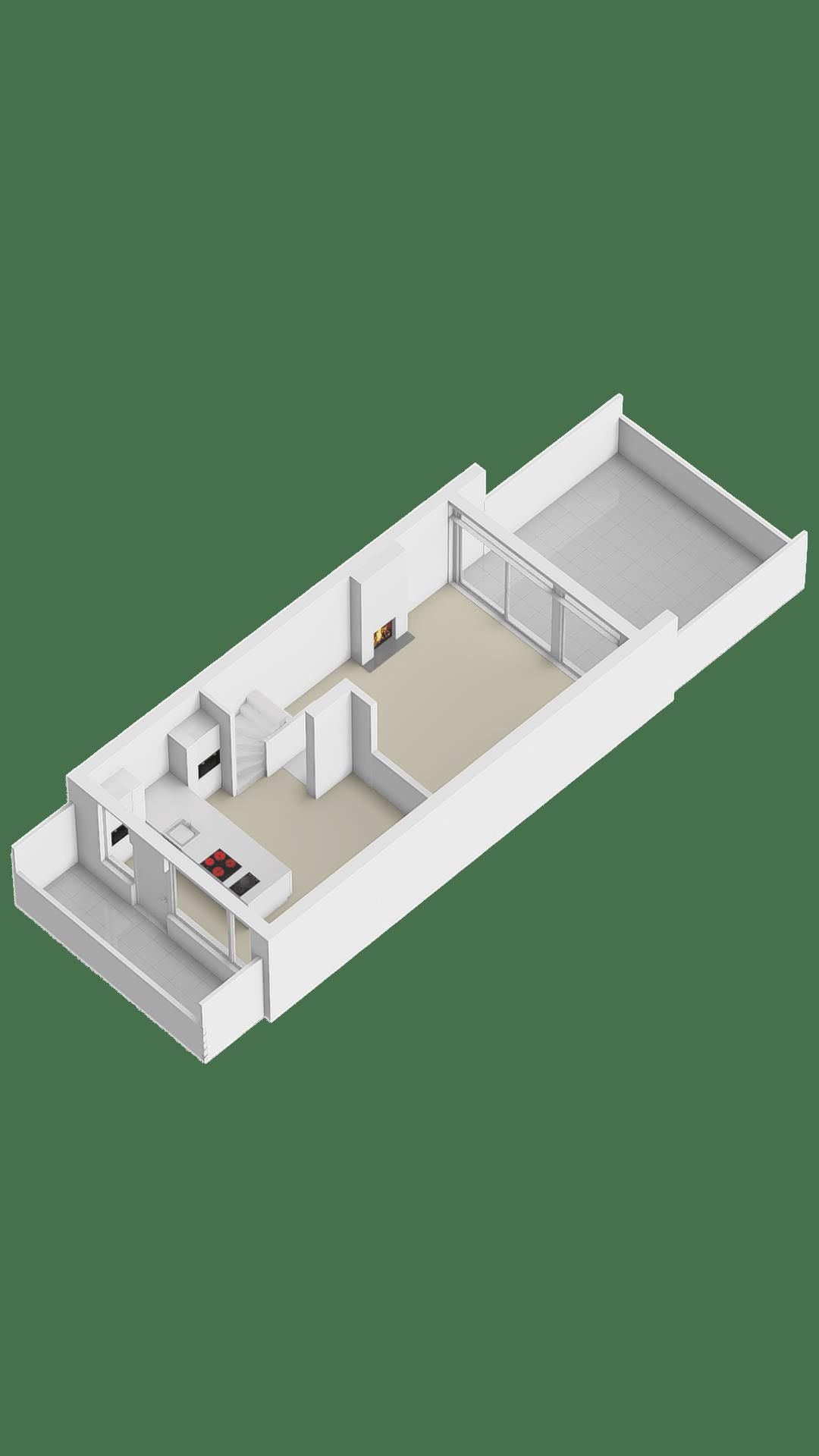 Foto 40 van Mississippistraat 32