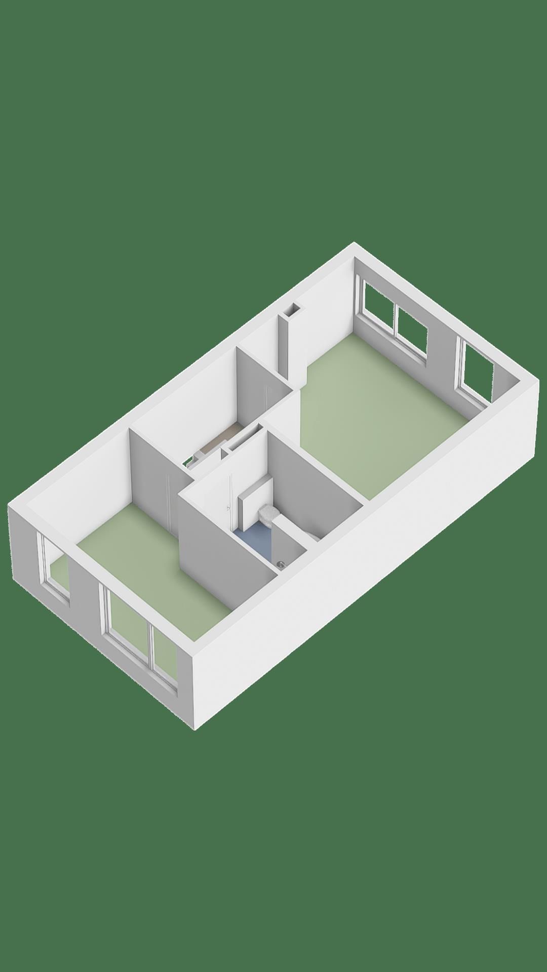 Foto 42 van Mississippistraat 32