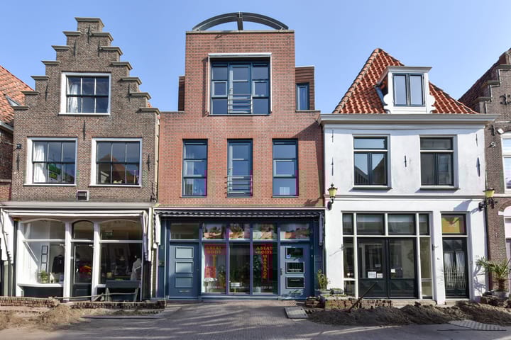 Foto 3 van Kruisstraat 20-A