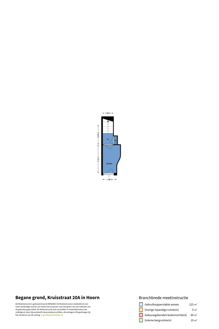 Foto 40 van Kruisstraat 20-A