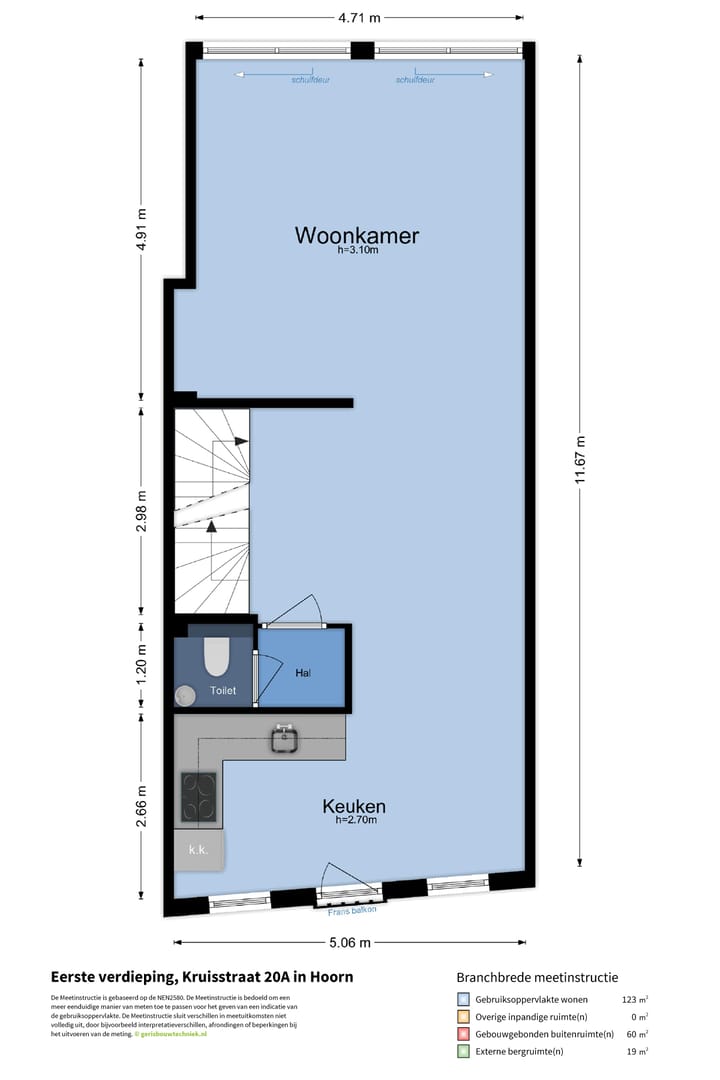Foto 41 van Kruisstraat 20-A