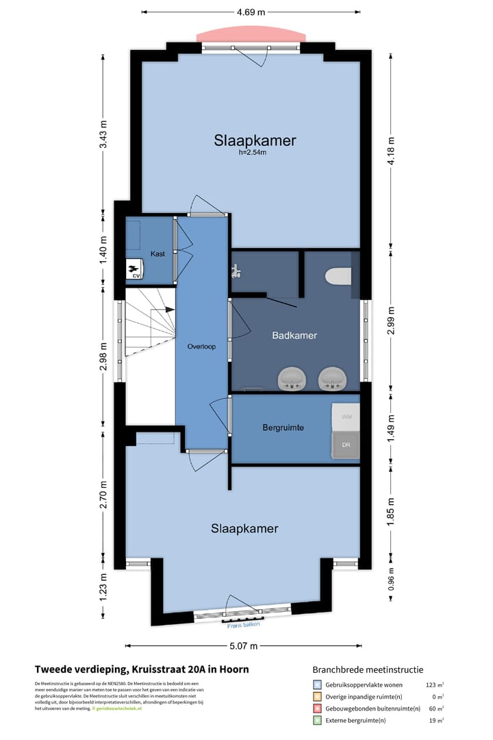 Foto 42 van Kruisstraat 20-A