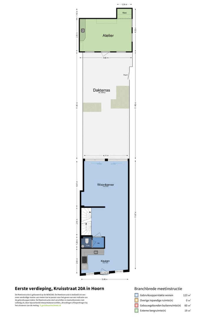 Foto 43 van Kruisstraat 20-A