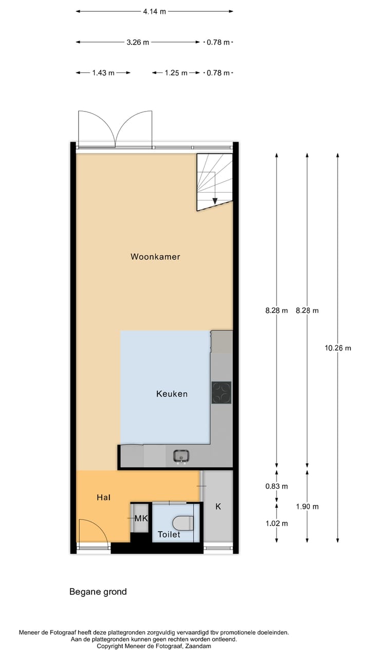 Foto 43 van Johan de Wittlaan 109