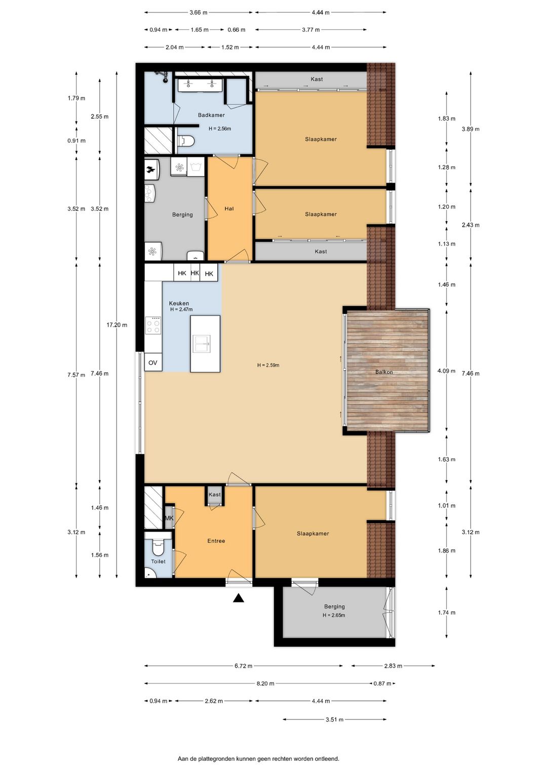 Foto 46 van Marshalllaan 69