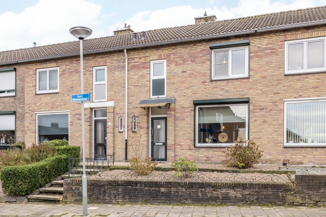 Photo 1 of Henri Hermansstraat 8