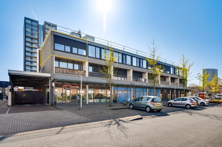 Foto 1 van Cassandraplein 5-02