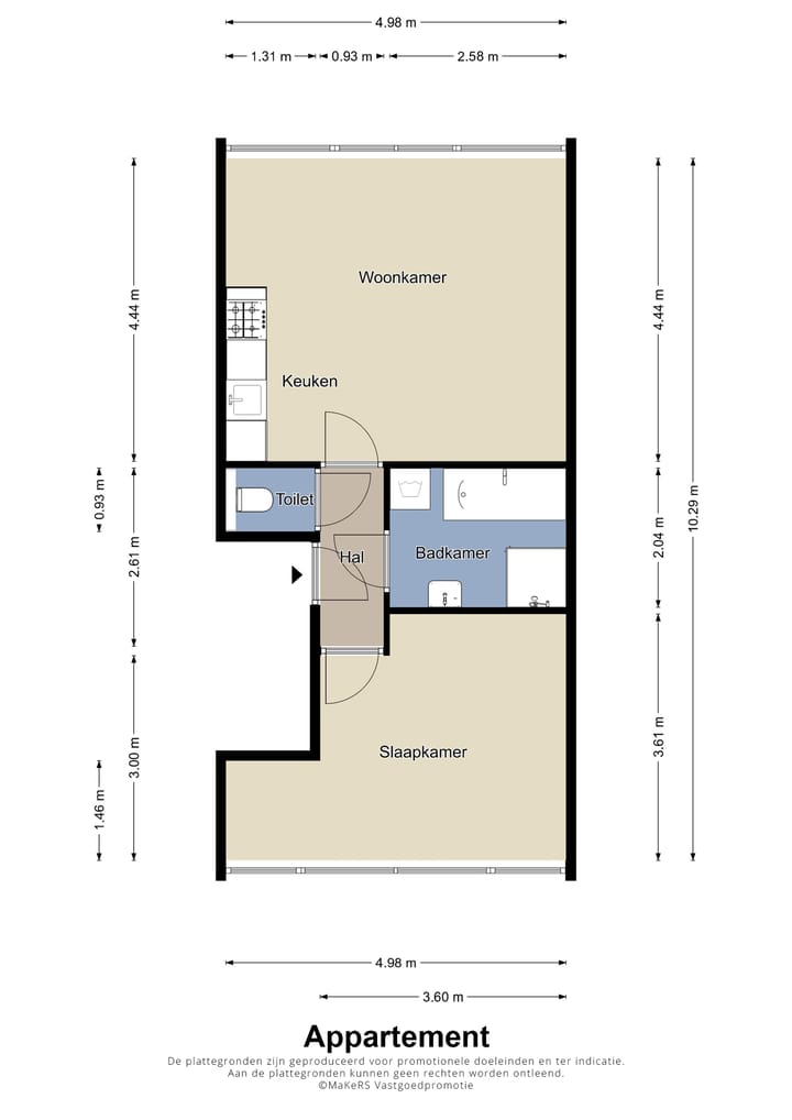Foto 24 van Cassandraplein 5-02