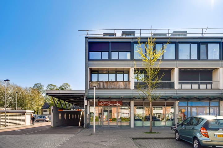 Foto 6 van Cassandraplein 5-02