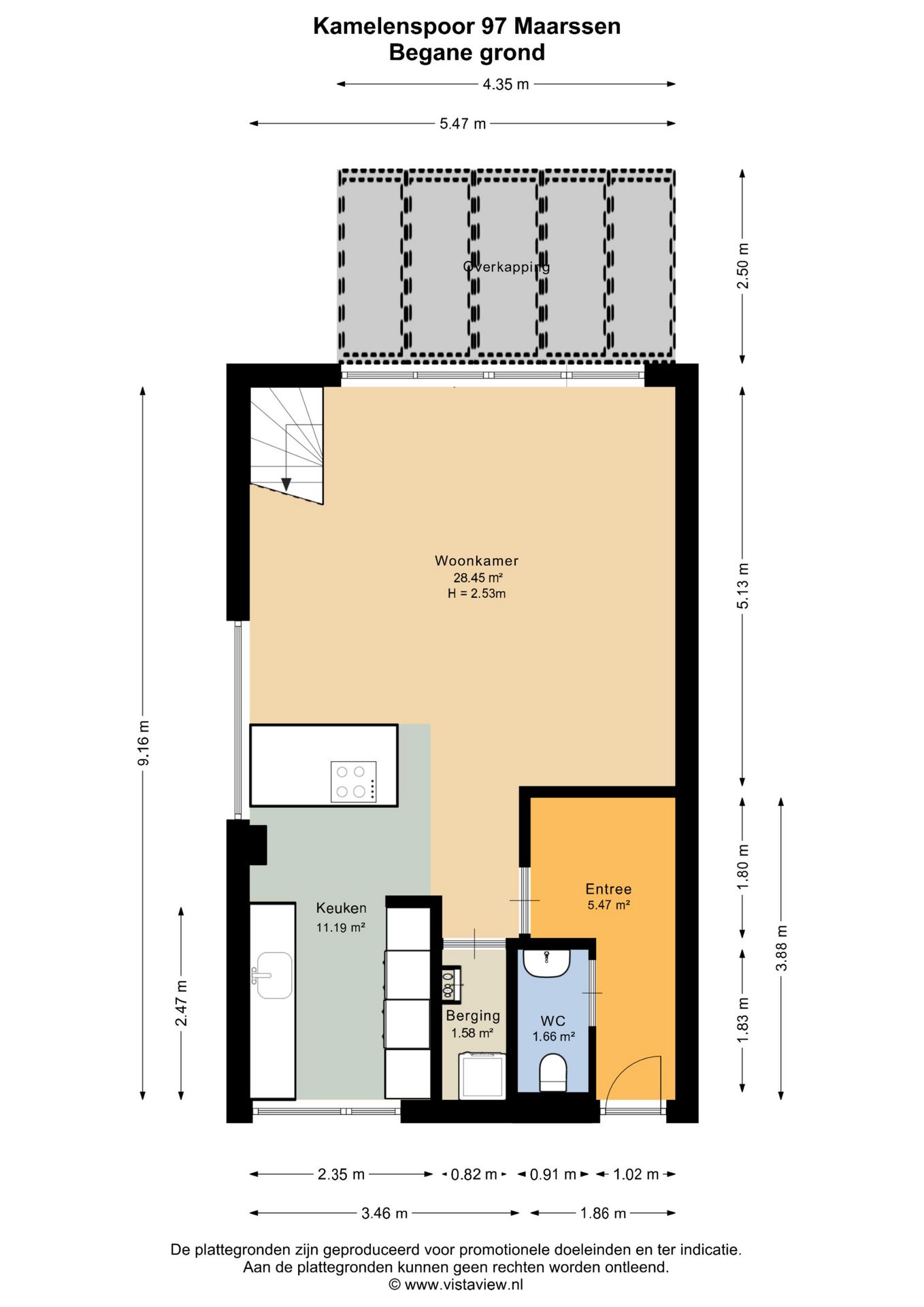 Photo 44 of Kamelenspoor 97