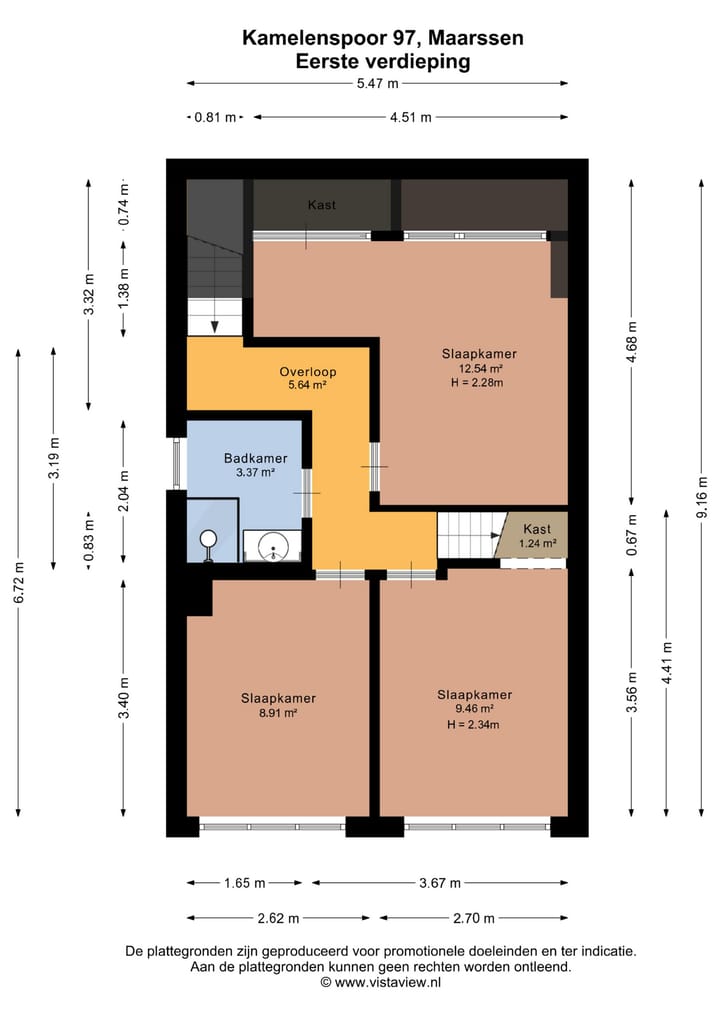 Foto 45 van Kamelenspoor 97