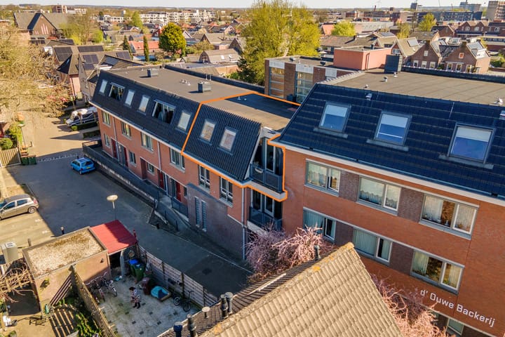 Photo 2 of Achterkerkstraat 60-A