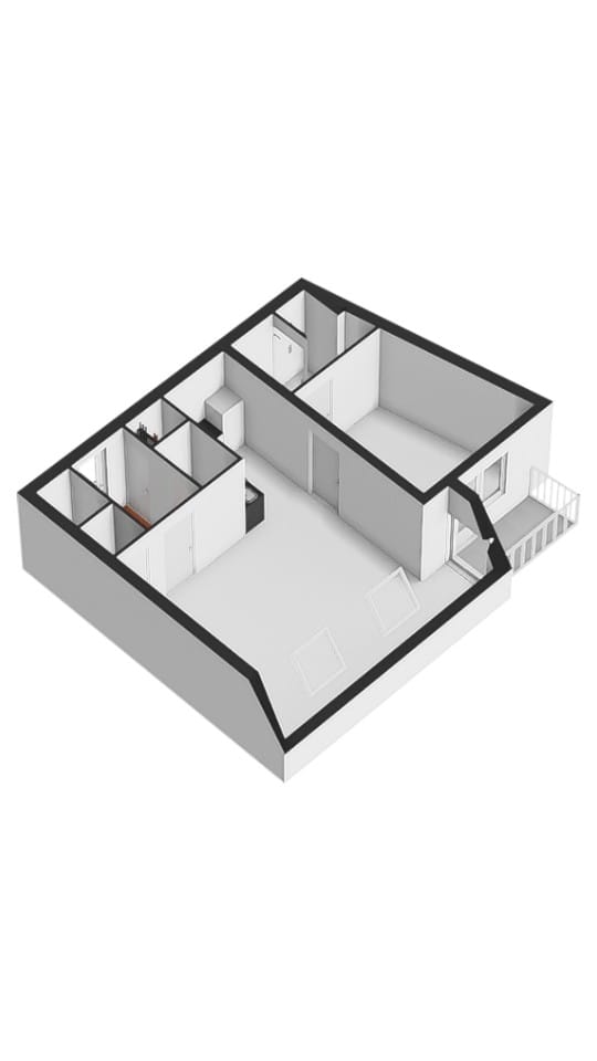 Foto 30 van Achterkerkstraat 60-A