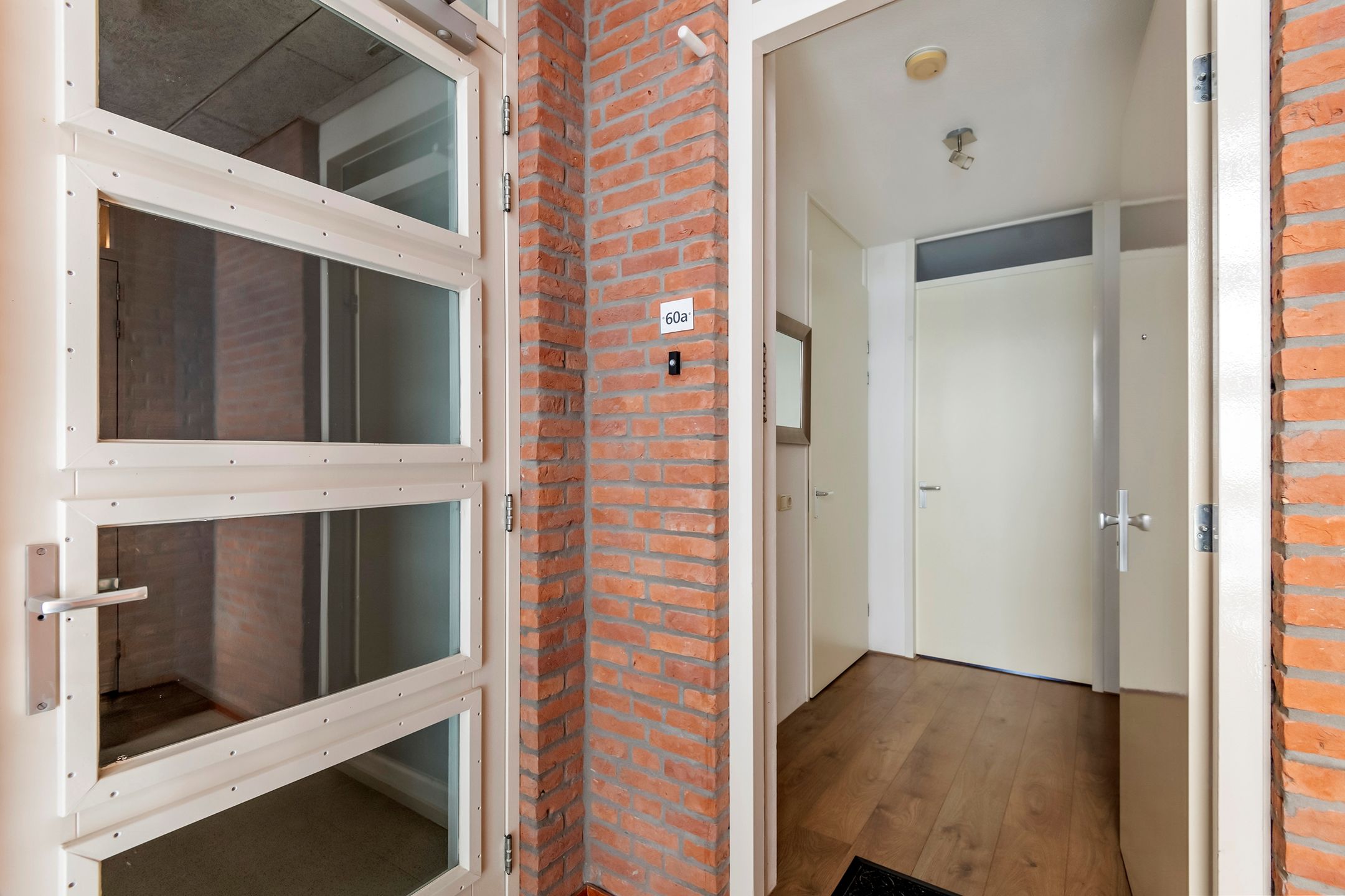 Foto 6 van Achterkerkstraat 60-A