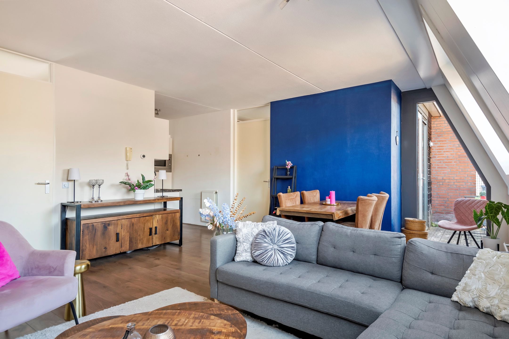 Foto 9 van Achterkerkstraat 60-A