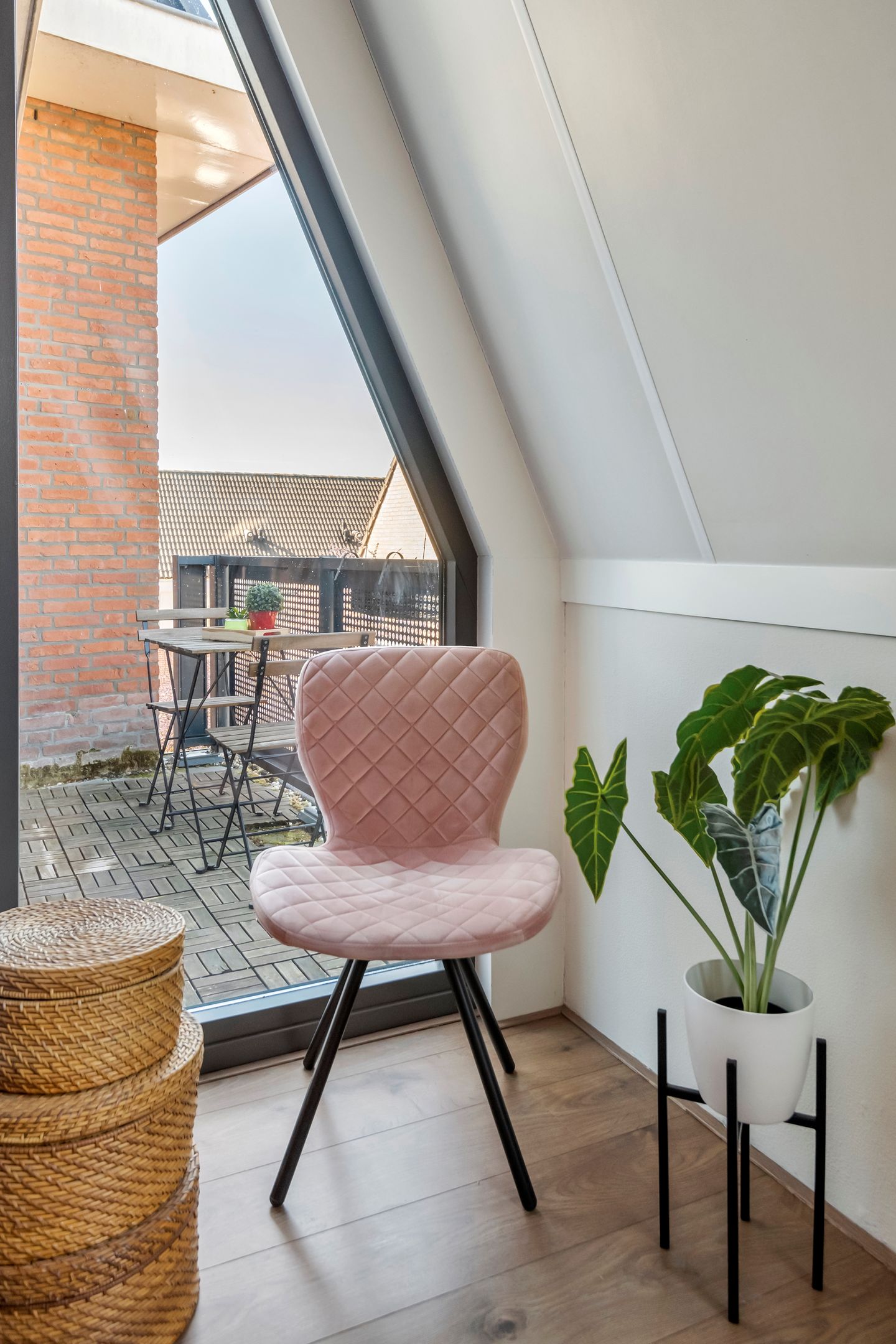 Foto 10 van Achterkerkstraat 60-A