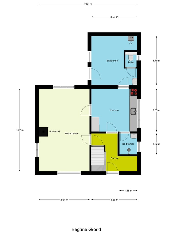 Foto 29 van Laakweg 51