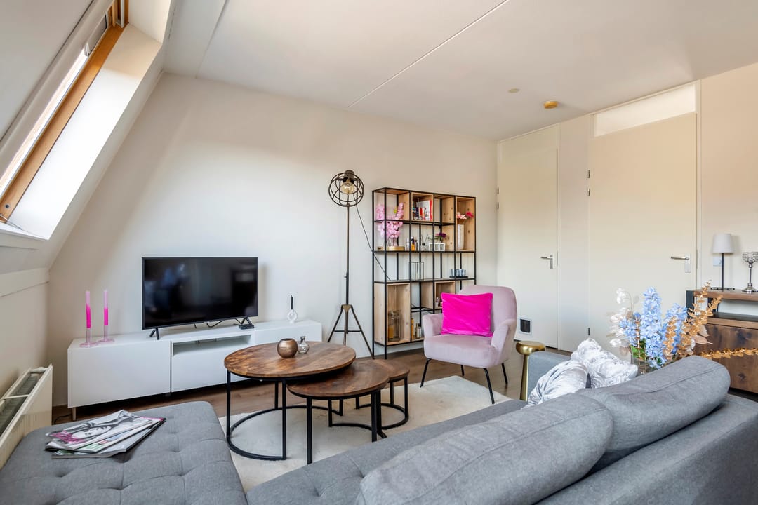 Foto 11 van Achterkerkstraat 60-A