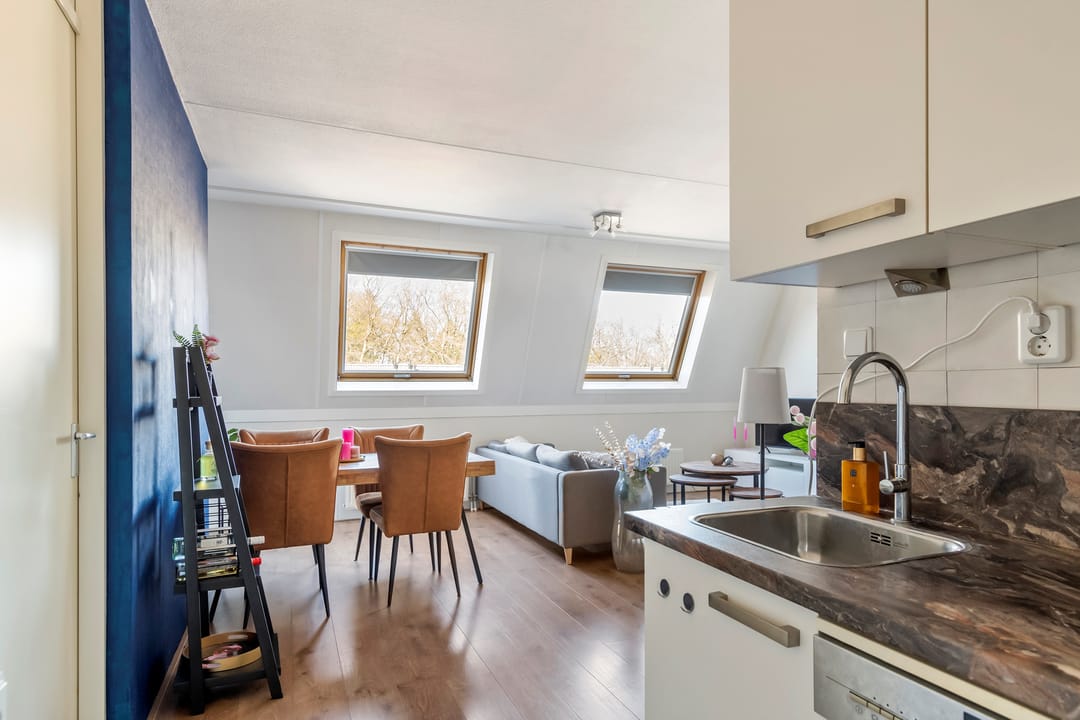 Foto 13 van Achterkerkstraat 60-A