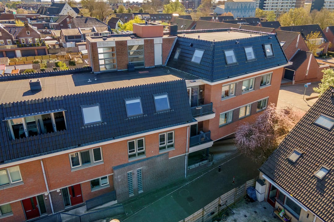 Foto 28 van Achterkerkstraat 60-A