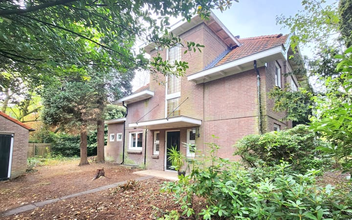 Foto 1 van Mariënbergweg 20