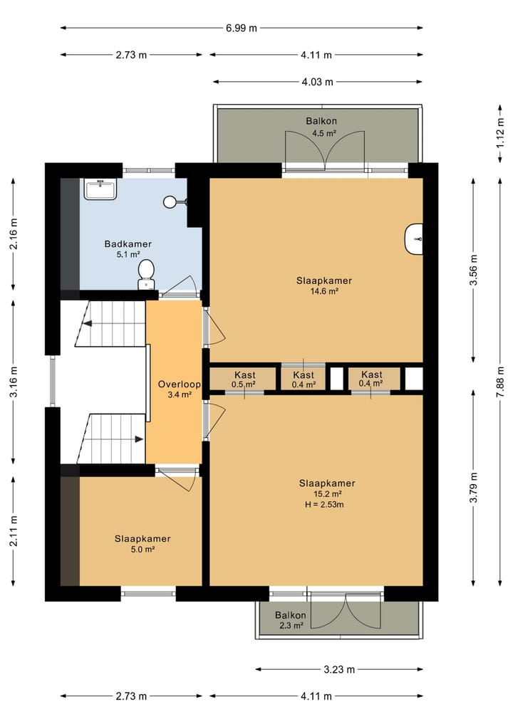 Foto 33 van Mariënbergweg 20