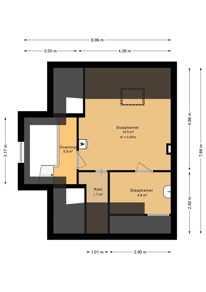 Foto 18 van Mariënbergweg 20
