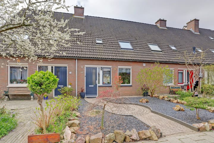 Foto 1 van Berkhoutlaan 42