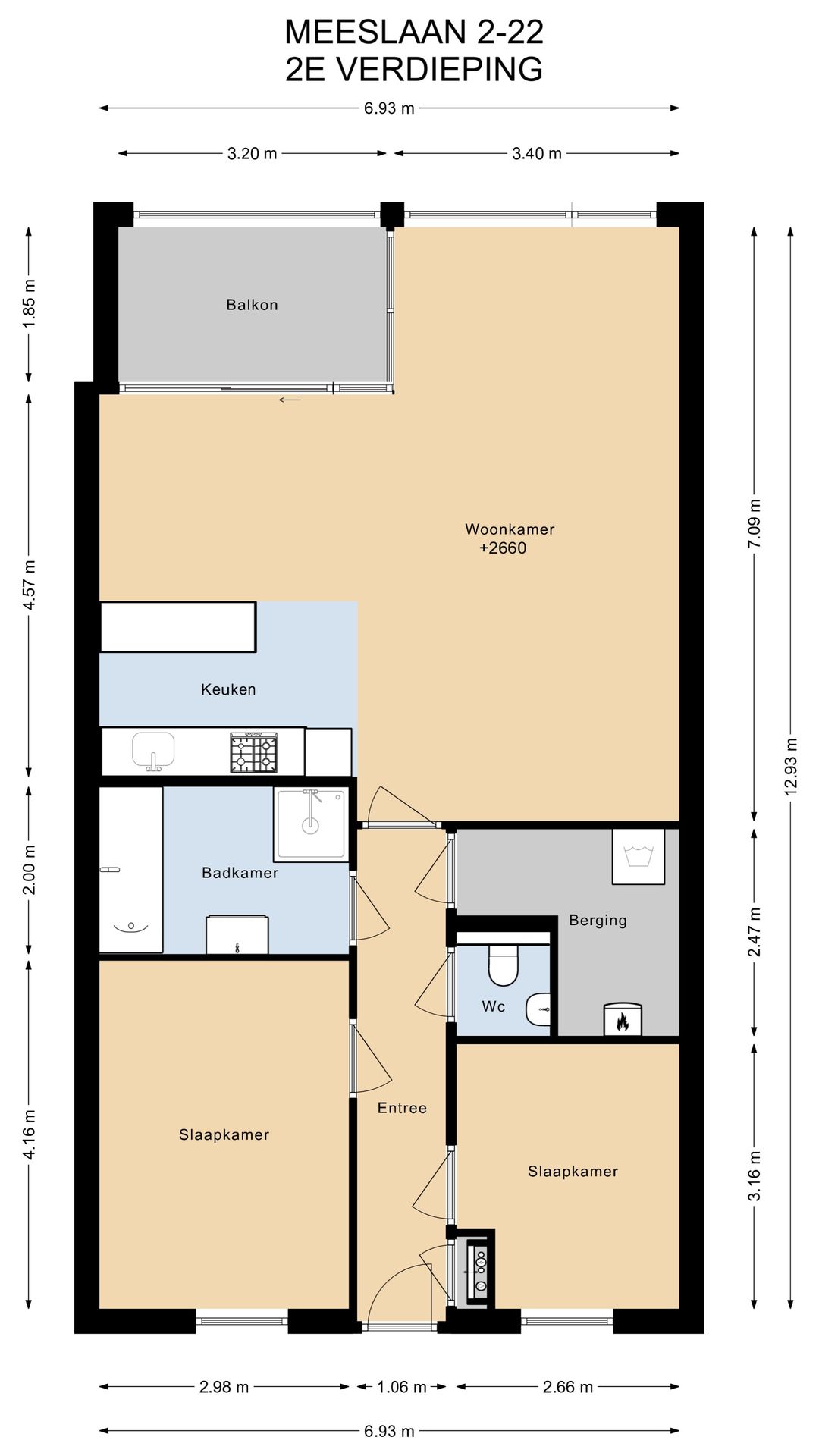 Foto 38 van Meeslaan 2-22