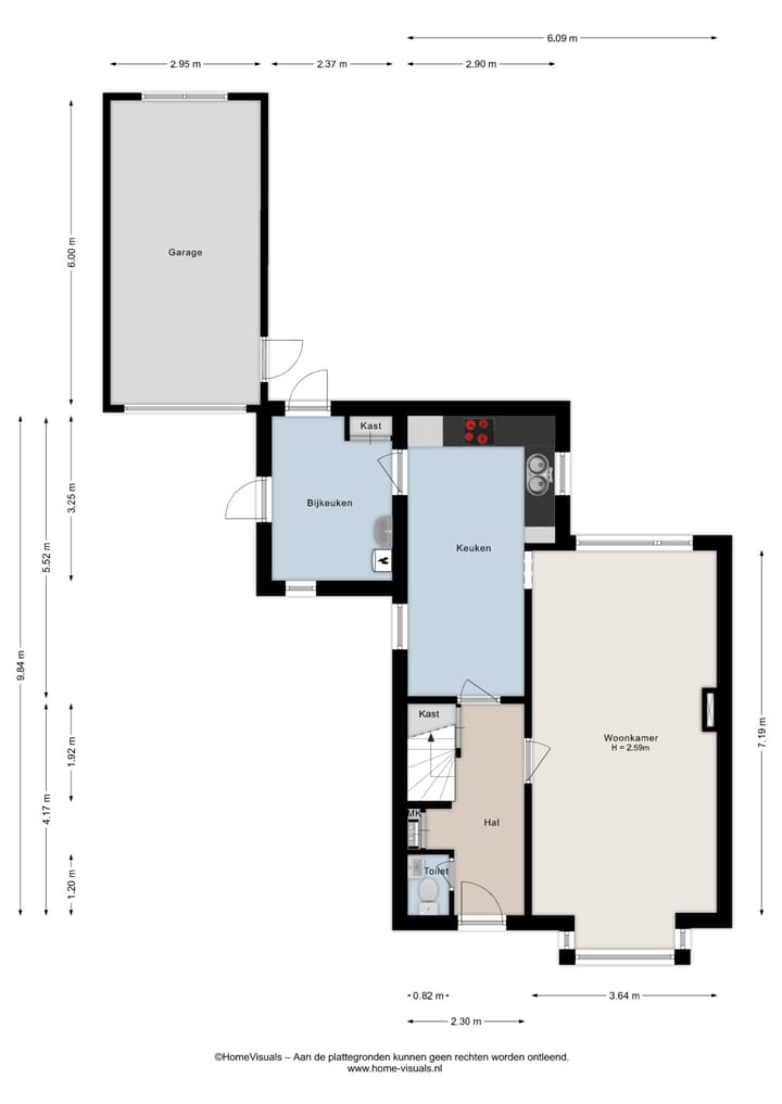 Foto 47 van Baron van Fridaghstraat 64