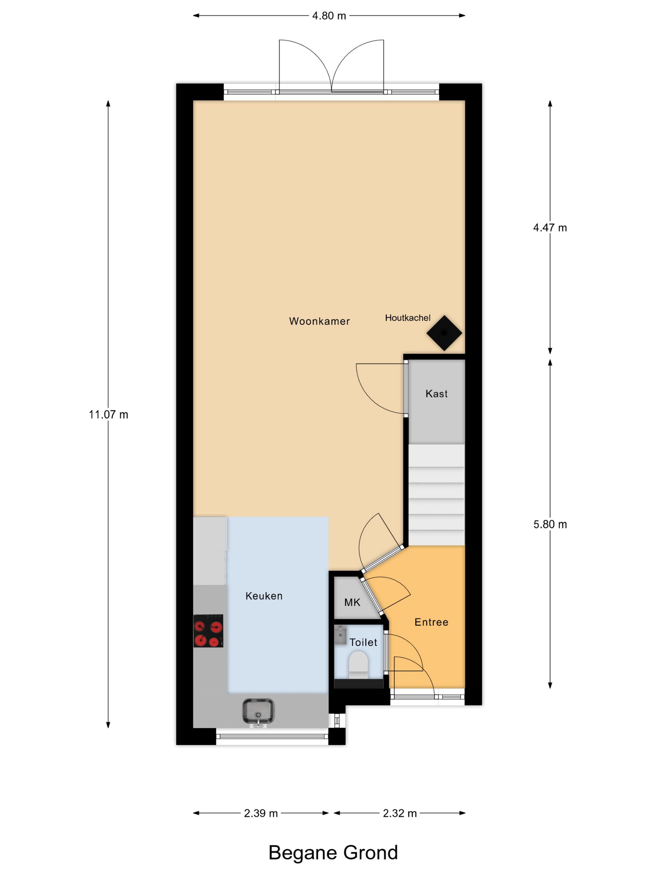 Foto 27 van Breesloot 66