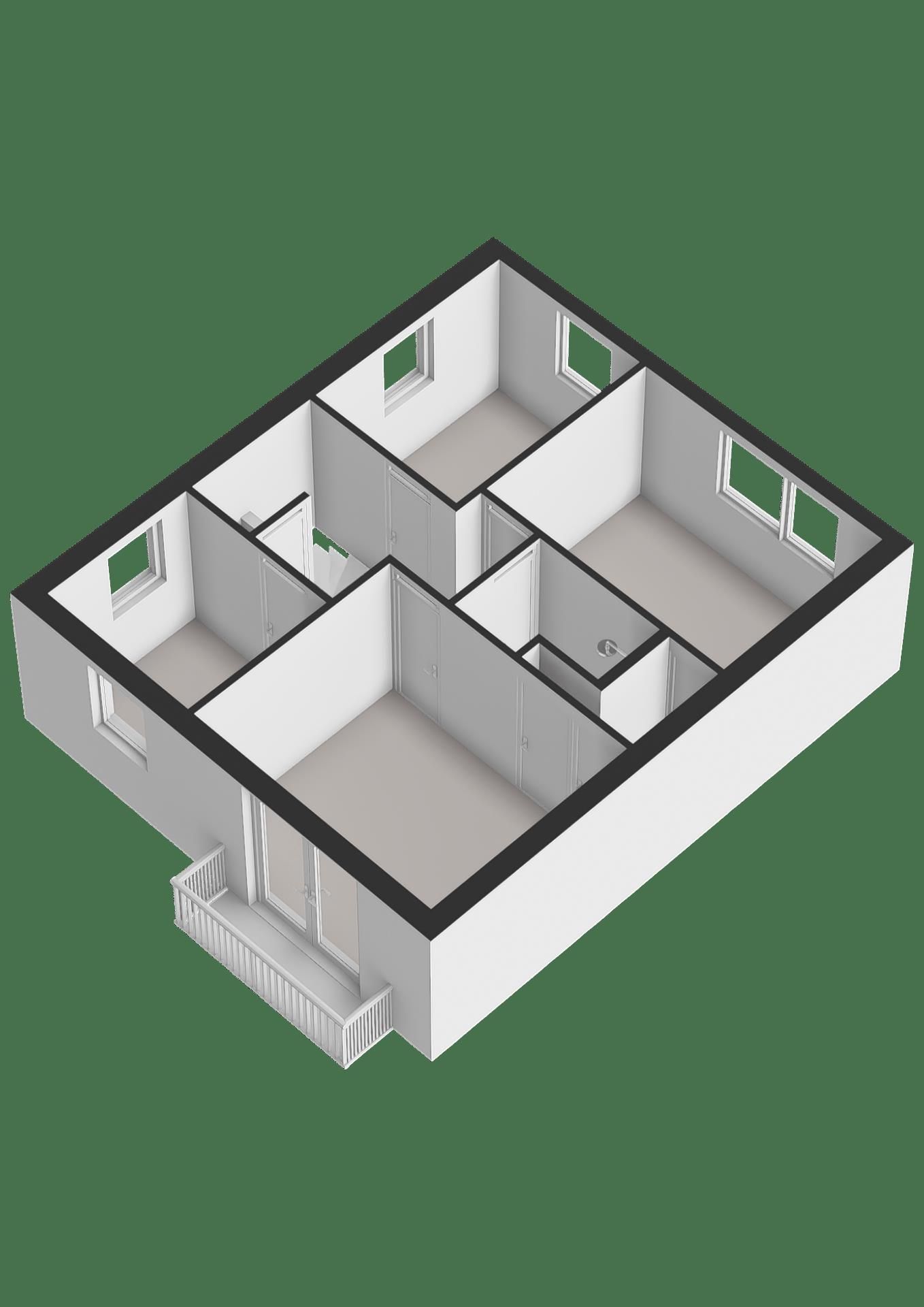 Foto 50 van Baron van Fridaghstraat 64