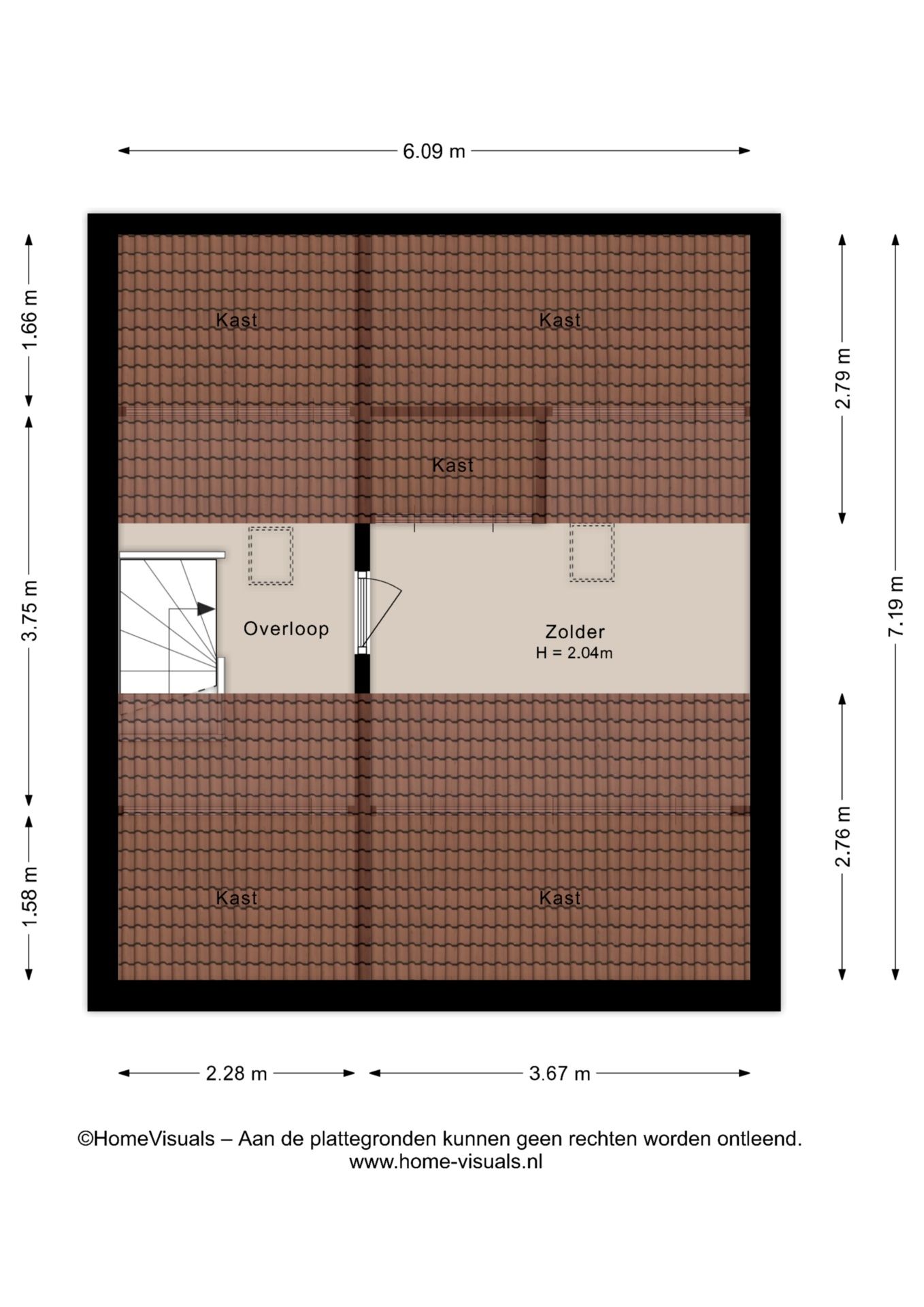 Foto 51 van Baron van Fridaghstraat 64