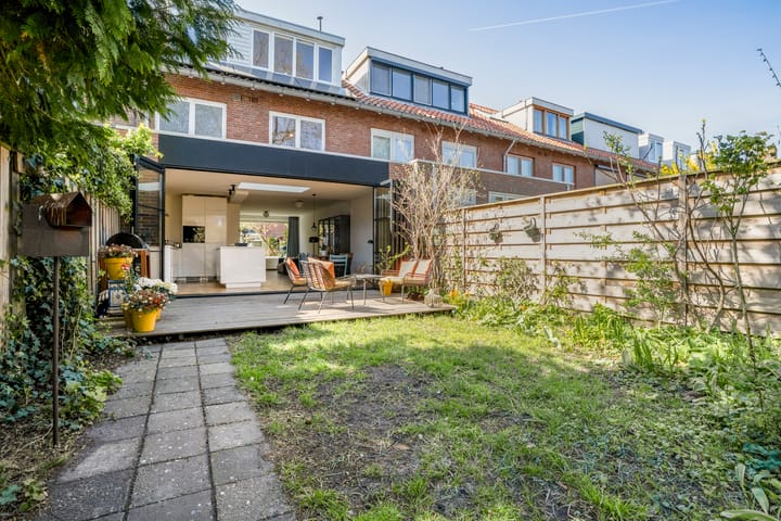 Foto 35 van Vogelkerslaan 34