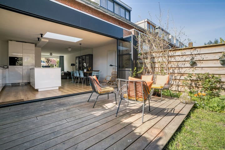 Foto 36 van Vogelkerslaan 34