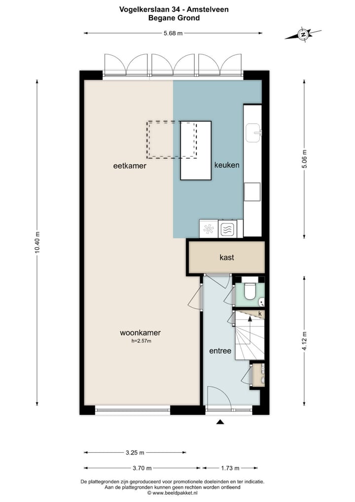 Foto 42 van Vogelkerslaan 34