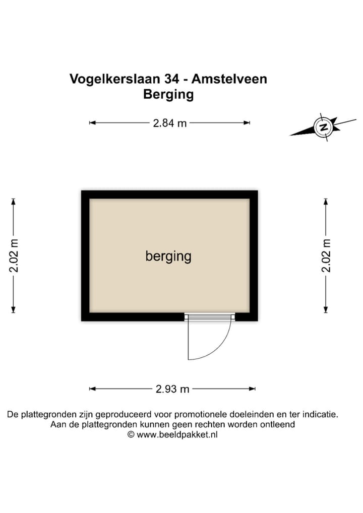 Foto 45 van Vogelkerslaan 34
