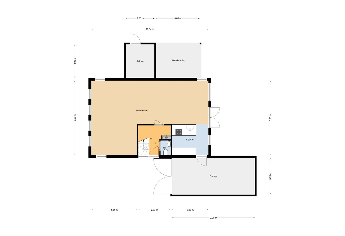 Foto 35 van Koningin Máximalaan 64